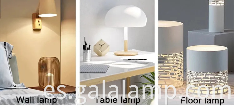 Bulbo LED, espiral de tornillo E27, lámpara de bombilla blanca que ahorra energía